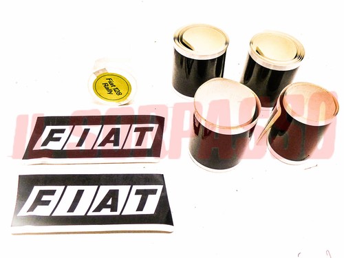 Kit adesivi strisce serigrafie - adesivi,