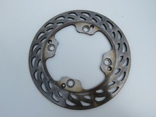 Disco posteriore Discacciati light 220mm per Triumph Daytona 675 2006>