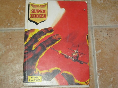 Super eroica 598 - super,