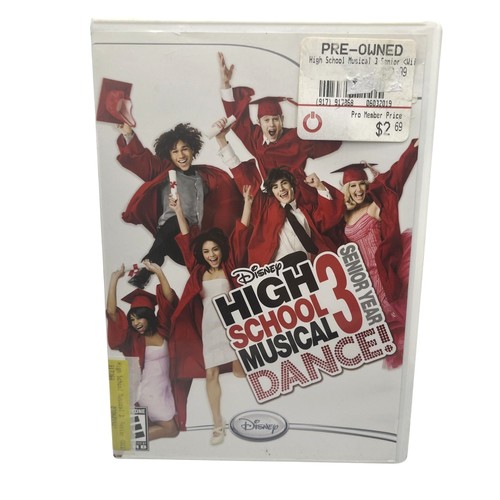 Disney high school musical - high,