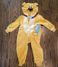 Disney Pixar Dug Up  Costume