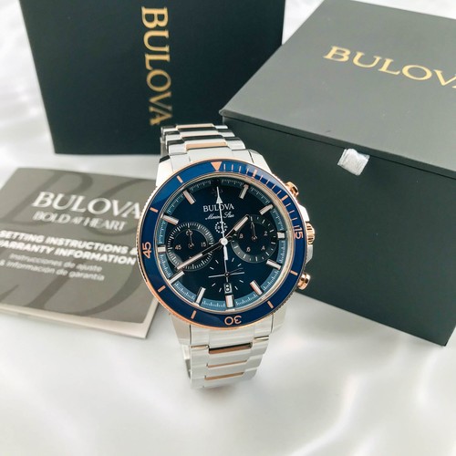 Orologio bulova 98b301 uomo - bulova,