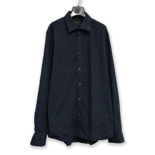 Camicia prada blu scura - scura, a