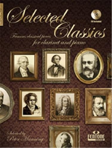 Selected classics famous - :,