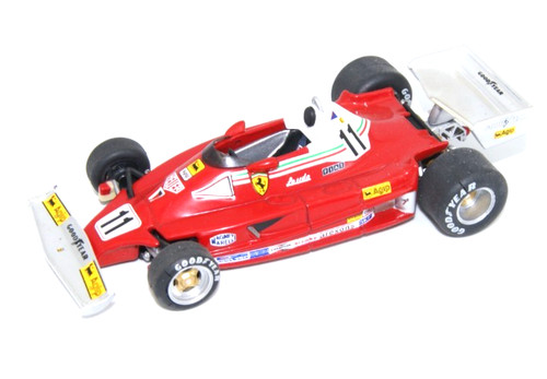 Modellino ferrari 312 - modellino, f1