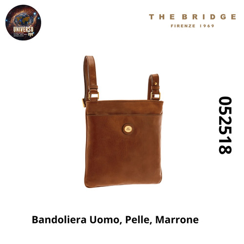 Bandoliera uomo pelle - bandoliera,