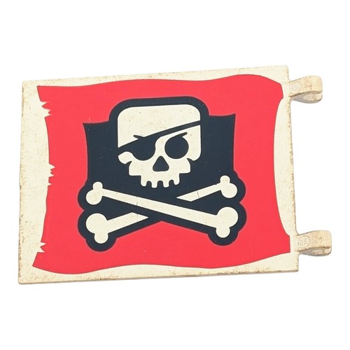 Lego bandiera pirata - bandiera,