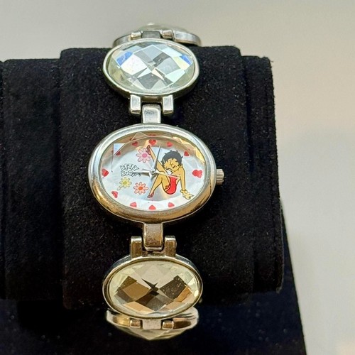 Orologio vintage betty boop - betty,