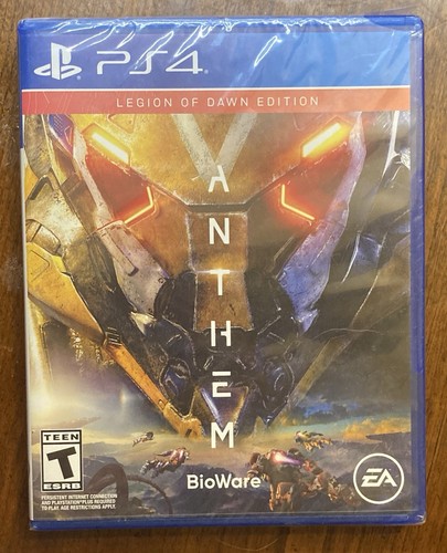 Anthem legion of dawn - anthem,