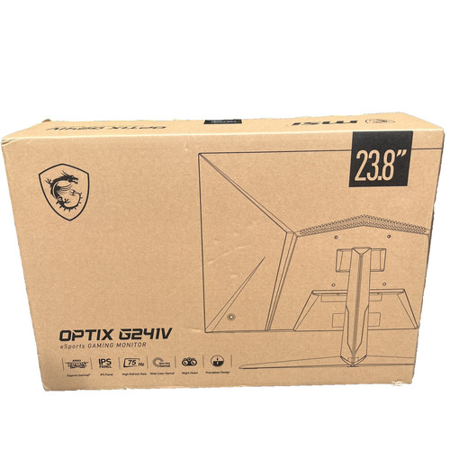 Msi optix g241v - optix,