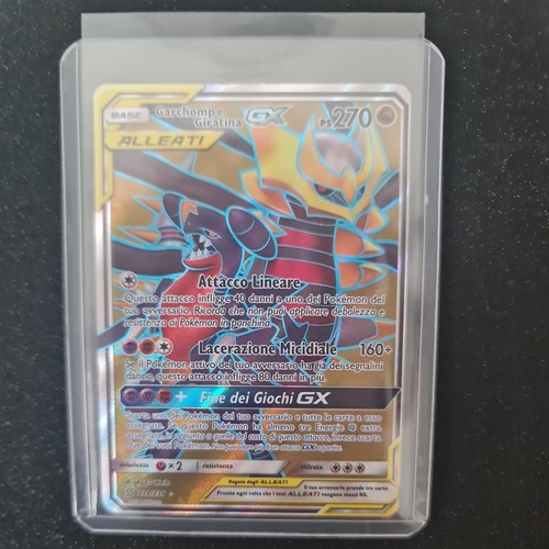 Garchomp giratina full - e, gx