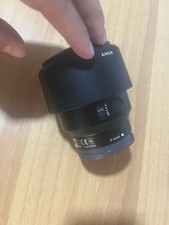 Sony FE 85mm F1.8 Obiettivo