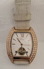 Orologio Automatico Morellato Open Balance. Funzionante Da Sistemare.