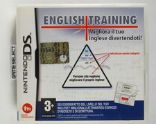 ENGLISH TRAINING IMPARA