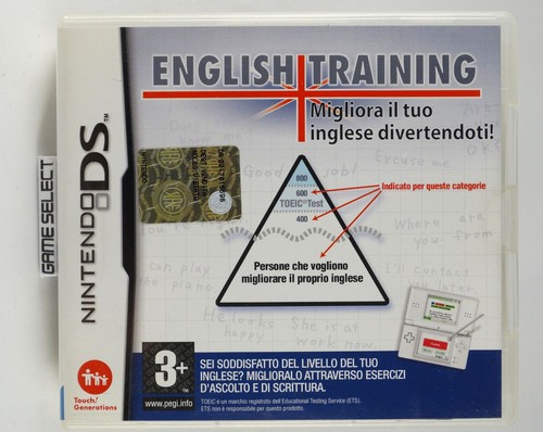 English training impara - training,