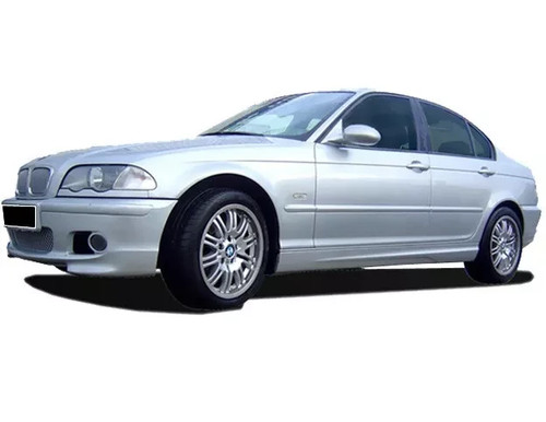 Coppia minigonne laterali bmw - laterali,
