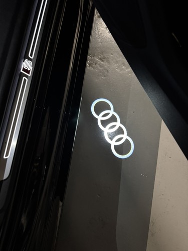 Audi beam logo - beam,