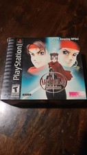 Arc the Lad Collection Sony Playstation 1 PS1 con scatola manuale Omake