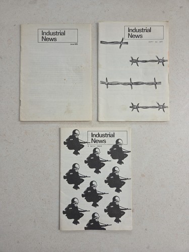 Industrial news 1978 1979 - 1978, 1980