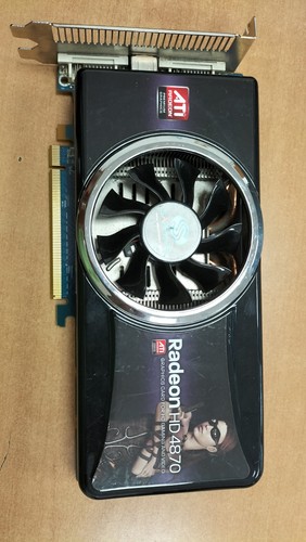 Scheda video 1gb radeon - video, hd