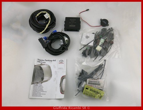 Kit riparazione sensori - kit,