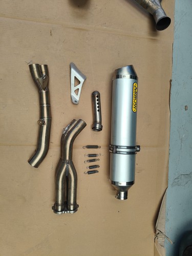 Scarico completo arrow honda - scarico,