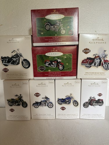 Hallmark harley davidson - hallmark,