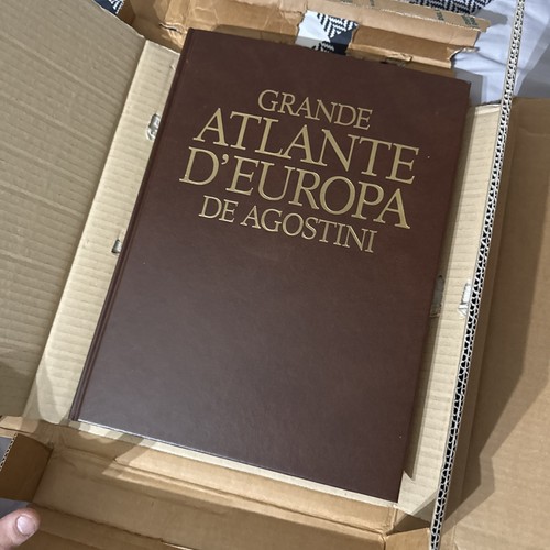Grande atlante europa - grande,