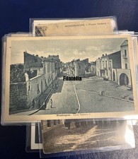 Cartolina Mondragone Fp Corso