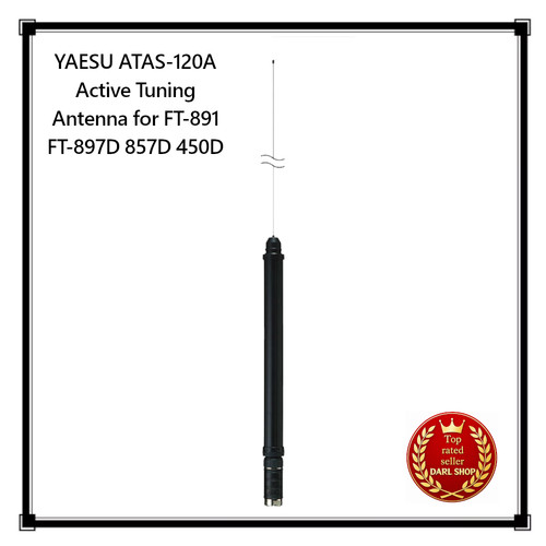 Antenna tuning attiva yaesu - antenna,