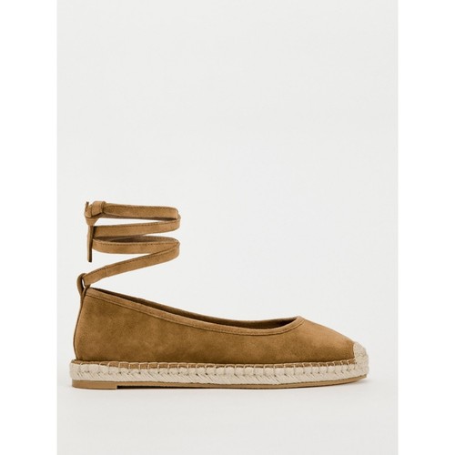 Espadrillas alla caviglia - , zara