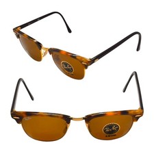 Ray Ban Clubmaster - Marrone