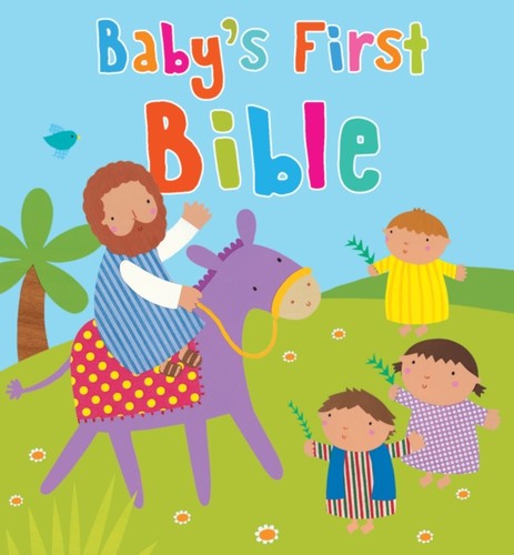 Baby first bible sophie - baby's,