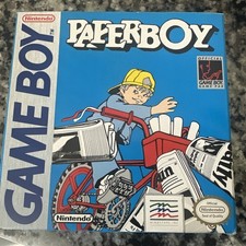 Paperboy (Nintendo Game Boy