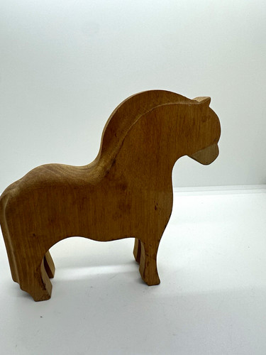 Cavallo fiordo norvegese