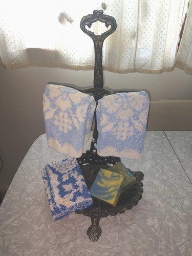 Portasciugamani vintage royal - portasciugamani,