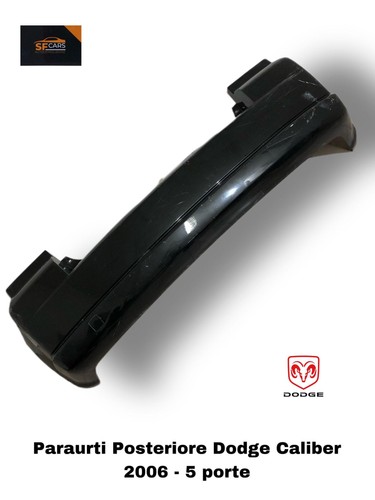 Paraurti posteriore per - posteriore, dodge