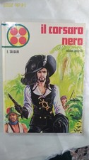 IL CORSARO NERO - Salgari -