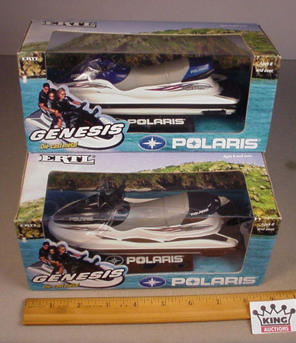 2000 ertl polaris genesis - 2000, 2