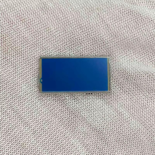 Sostituzione schermo lcd blu - sostituzione,