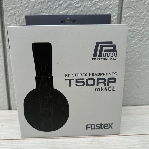 Fostex t50rp mk4cl - fostex, cuffie