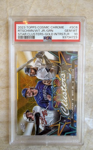 2023 topps cosmic - topps,