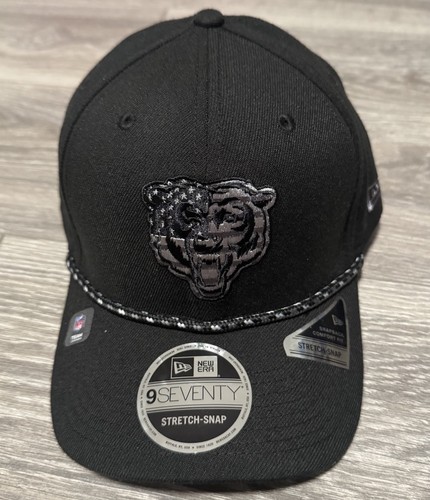 Cappello chicago bears new era - bears,