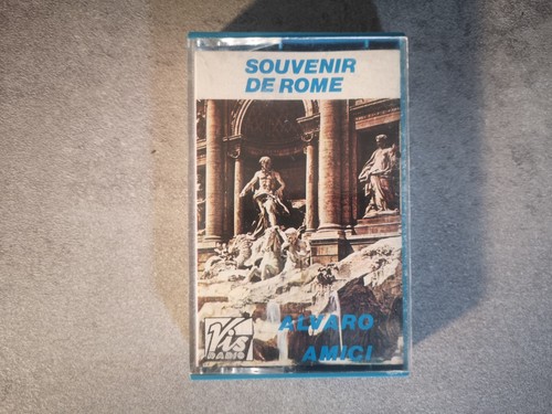 Rara musicassetta souvenir - rara, de