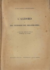 L'alidoro o dei primordi del