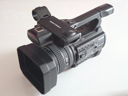 Sony hxr 100 videocamera - nx-100,