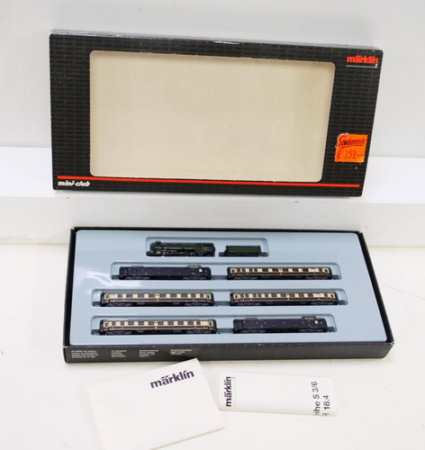 Märklin mini club 81426 oro - 81426,
