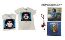 maglia cotone  maglia maradona