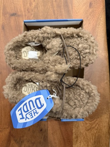 Hey dude wendy - dude, slipper