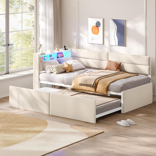 Divano letto posti - divano, 2
